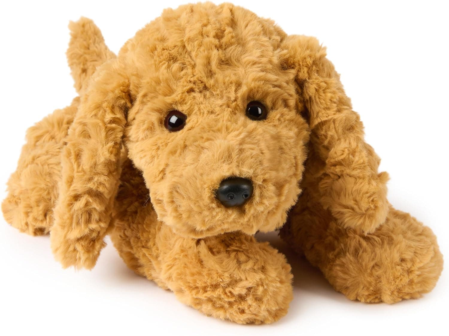 GUND Forever Friends: Muttsy Dog Plush Toy, As Seen on The View, Premium Plush Puppy Stuffed Animal for Ages 0 and Up, Amber, 14” : Toys &amp; Games — Easter Gifts gift idea