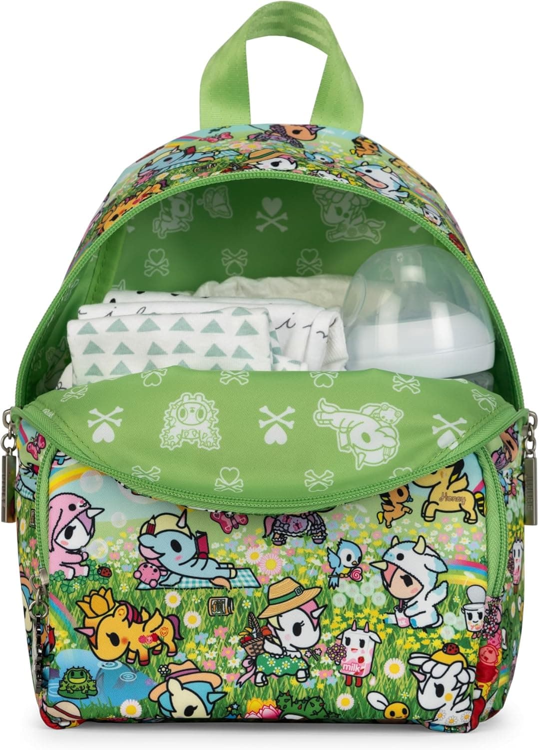 JuJuBe Tokidoki Mini Backpack Purse thumbnail 2
