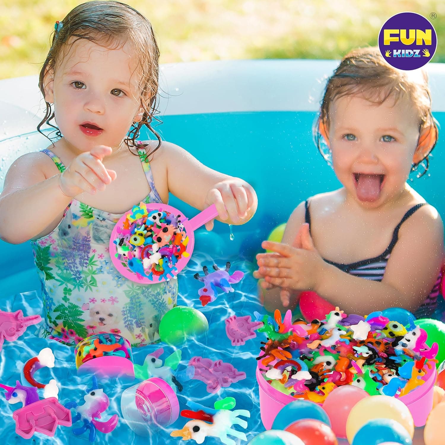 FunKidz Unicorn Magic Grow Aqua Elves Kit thumbnail 5