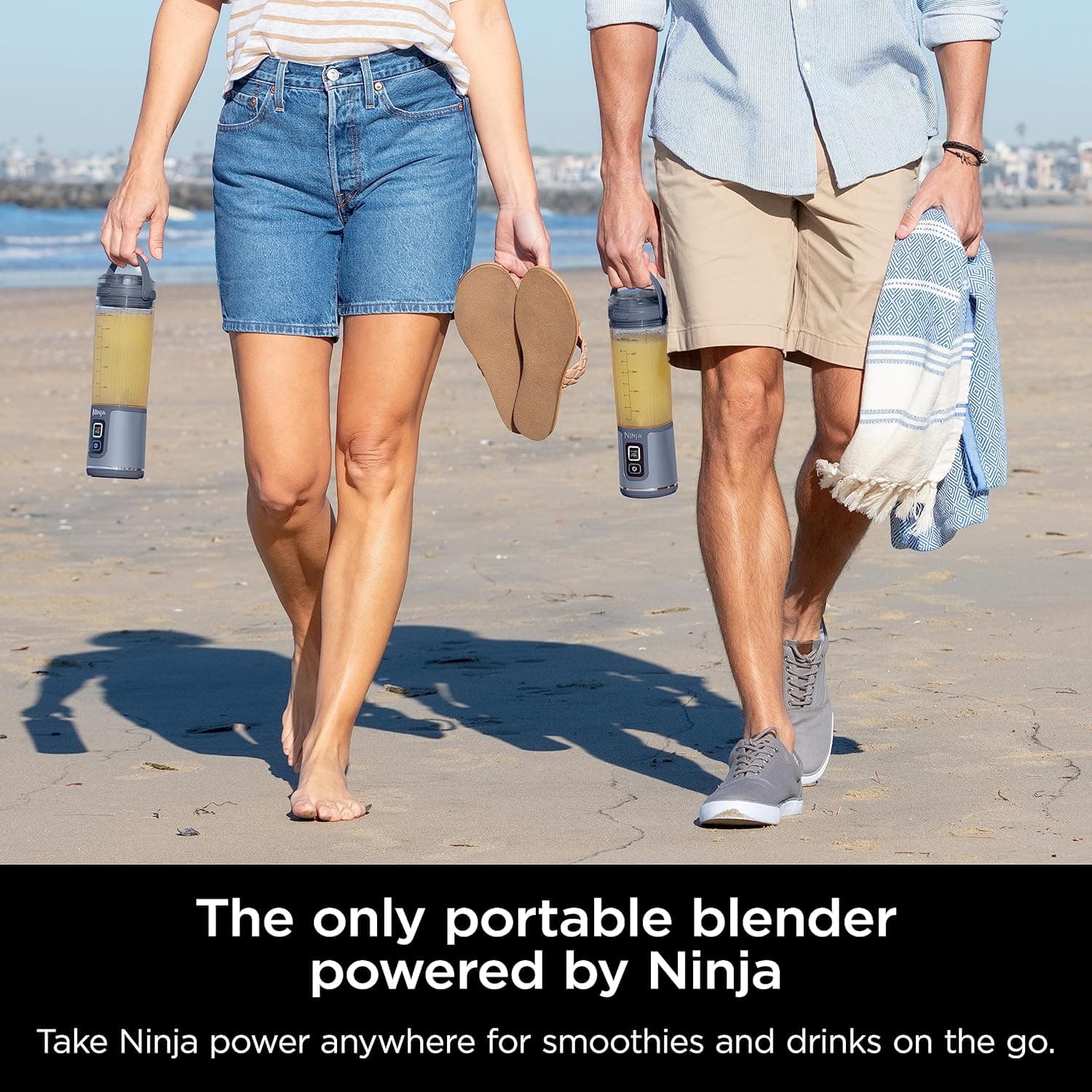 Ninja BC151NV Blast Portable Blender thumbnail 2