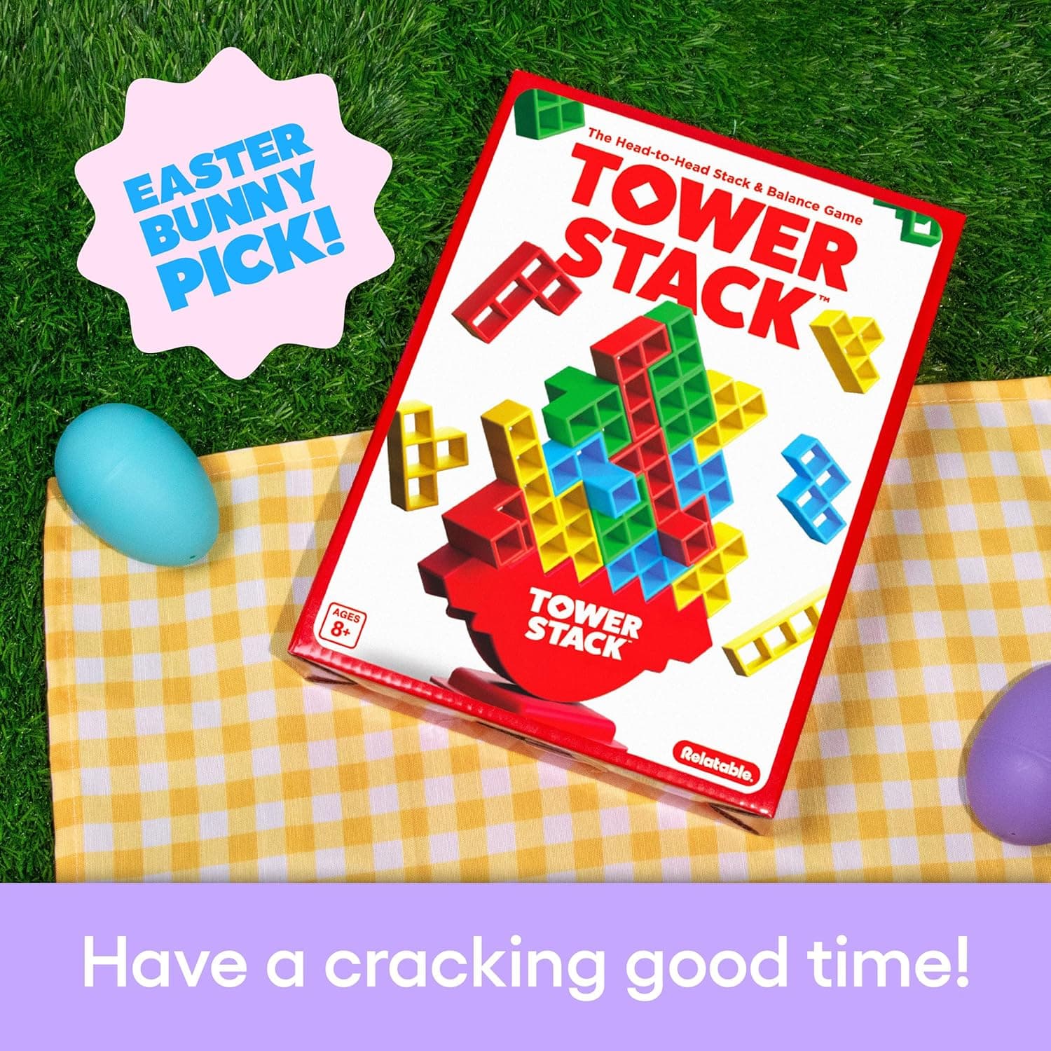 Tower Stack by Relatable thumbnail 3