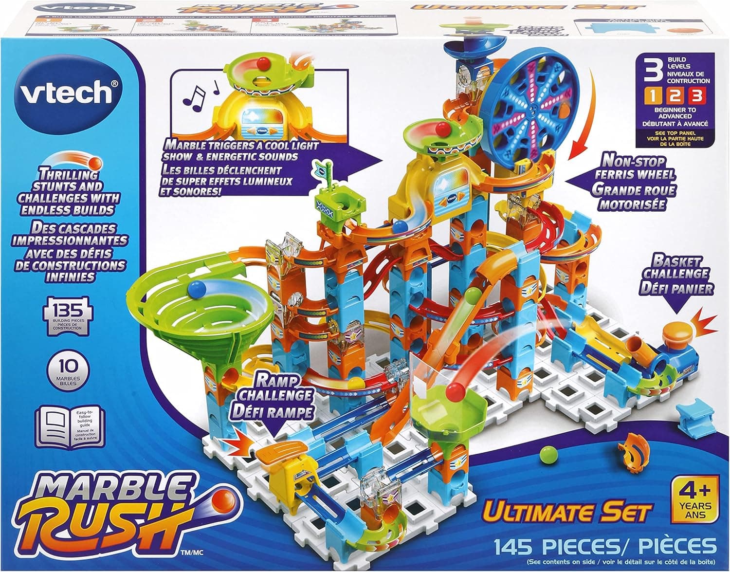 VTech Marble Rush Ultimate Set thumbnail 4
