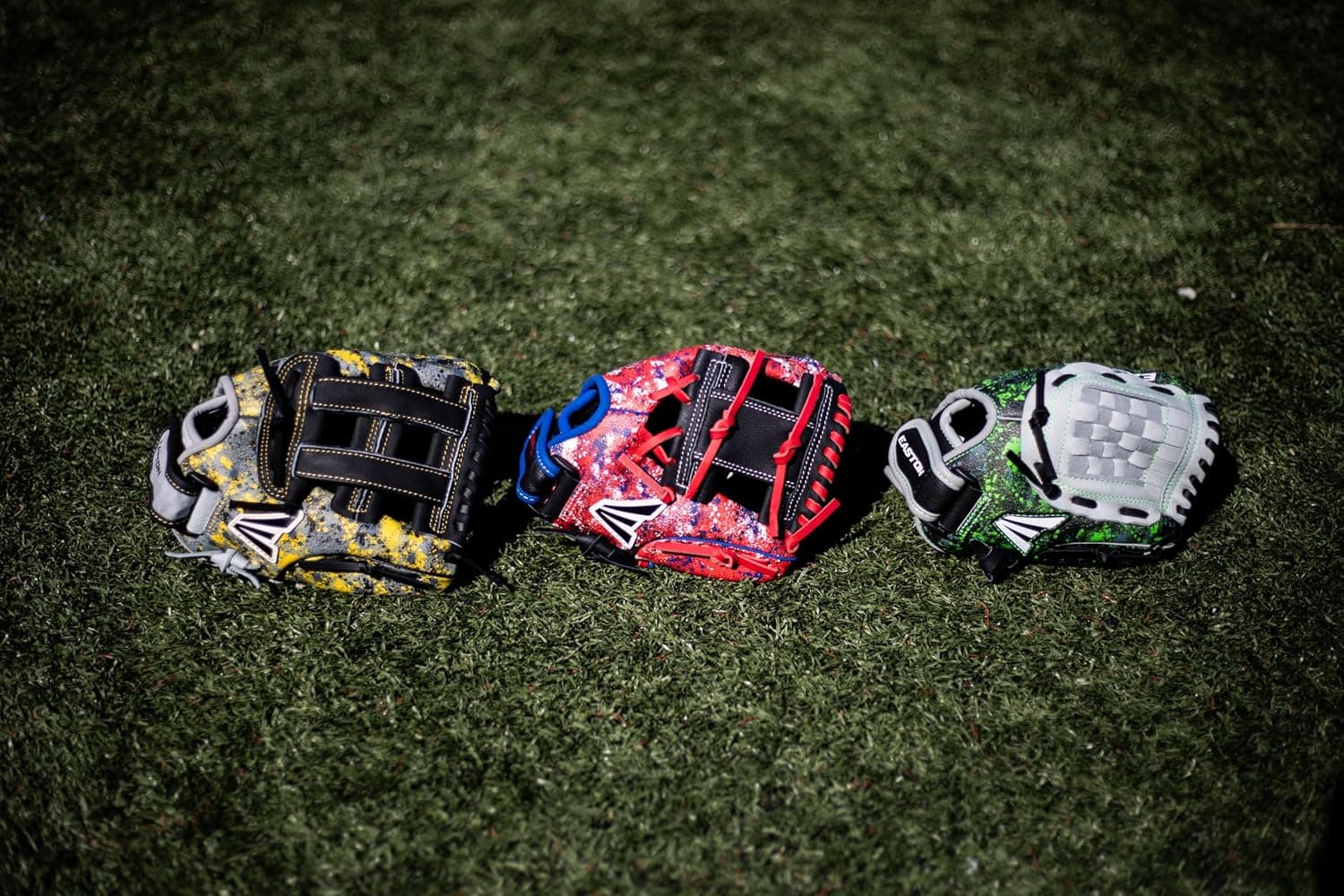 Easton Havoc Youth Baseball Glove thumbnail 5