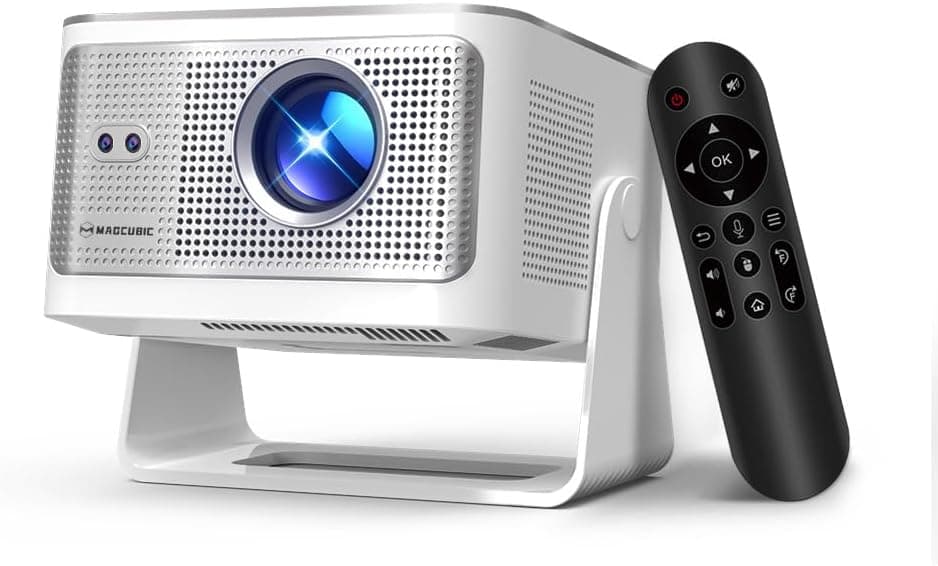 Magcubic HY350Max Smart Projector with 4K/8K Support view 1