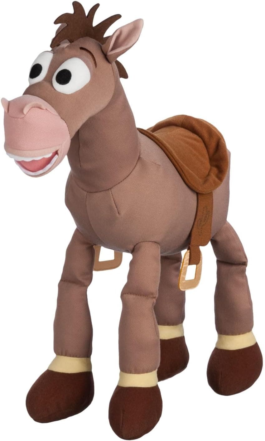 Disney Store Toy Story Bullseye Plush view 1