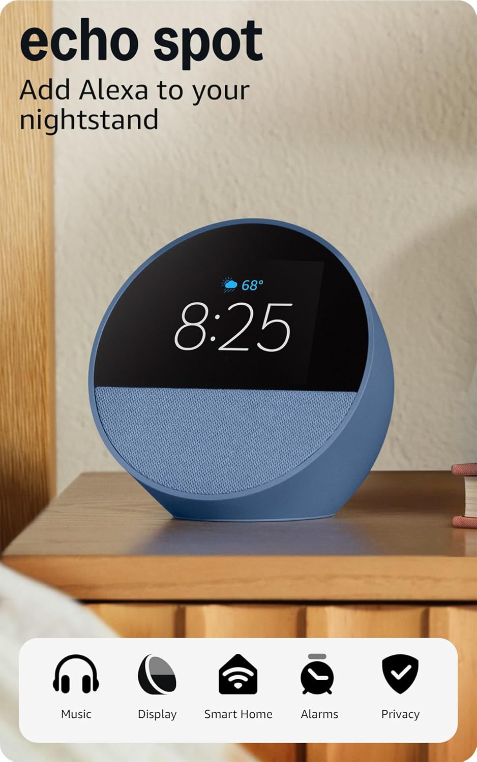 Amazon Echo Spot