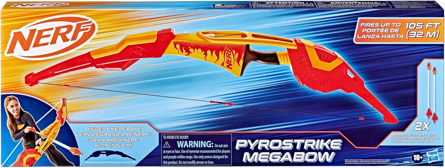 Nerf Pyrostrike Megabow - Image 11