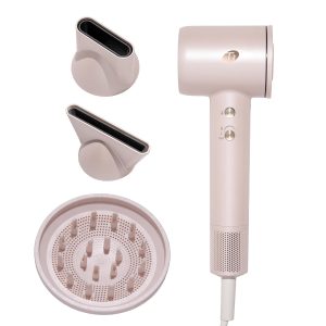 T3 LuxeDry High-Performance Hair Dryer