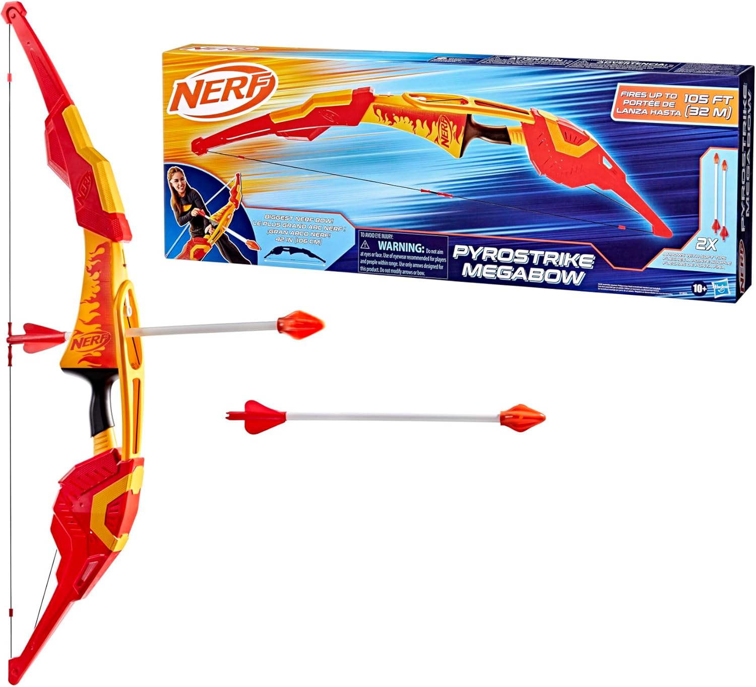 Nerf Pyrostrike Megabow - Image 12