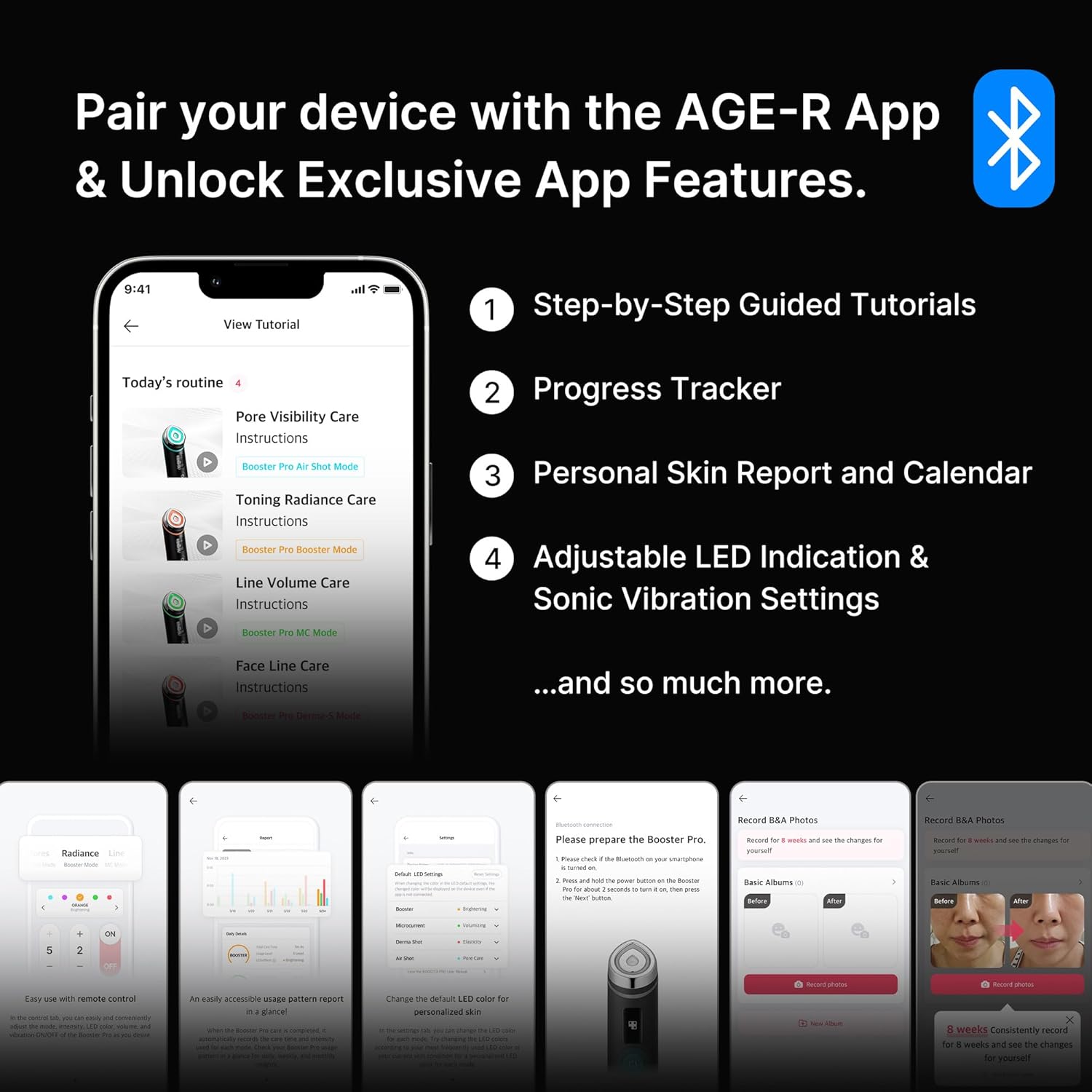 Medicube Age-R Booster Pro - Image 7