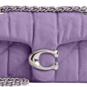 Coach Womens Tabby Shoulder Bag