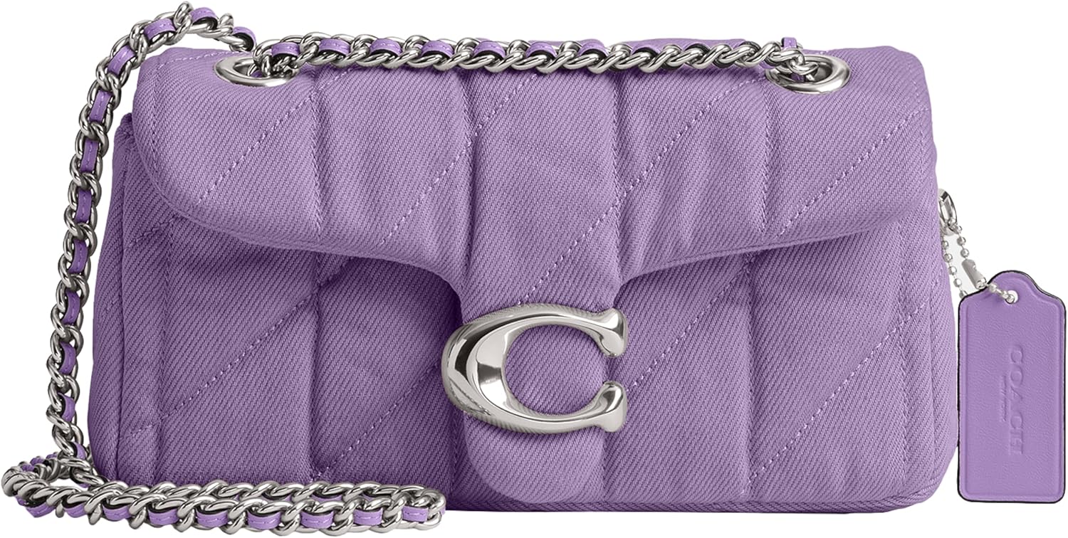 Coach Womens Tabby Shoulder Bag